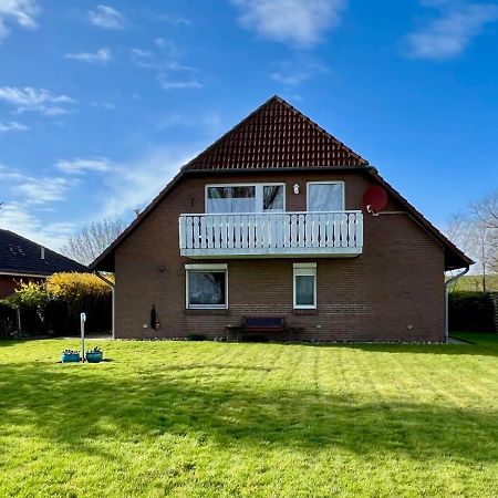 Top Ausgestattete Ferienwohnung In Stinteck Nahe Buesum Westerdeichstrich Esterno foto