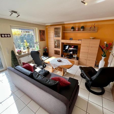 Top Ausgestattete Ferienwohnung In Stinteck Nahe Buesum Westerdeichstrich Esterno foto