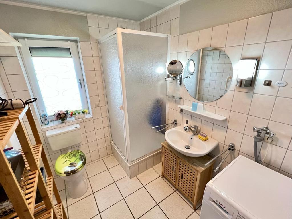 Top Ausgestattete Ferienwohnung In Stinteck Nahe Buesum Westerdeichstrich Esterno foto